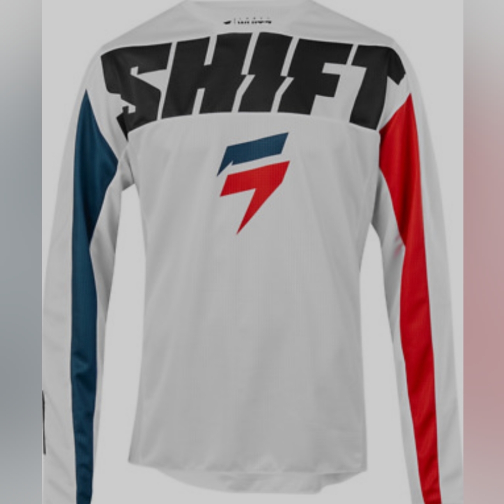 Shift White Label Dirtbike Jersey - S